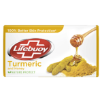 Lifebuoy Turmeric Honey Bathing soap 125g