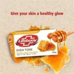 Lifebuoy Turmeric Honey Bathing soap 125g - Image 4