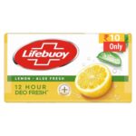 Lifebuoy Lemon Fresh Germ Protection Bathing Soap 80g