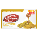 Lifebuoy Turmeric Honey Bathing soap 80g