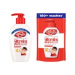 Lifebuoy Total Handwash Liquid 190ml