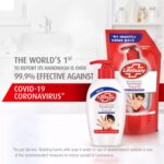 Lifebuoy Hand Wash Refill pack 3x185ml - Image 5