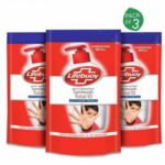 Lifebuoy Hand Wash Refill pack 3x185ml