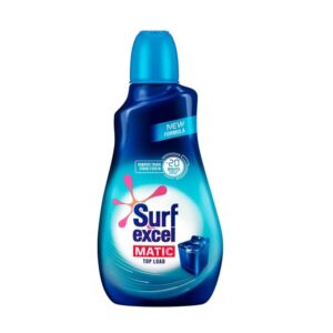 Surf Excel Liquid Top load Bottle 500ml