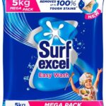 Surf Excel Easy Wash Powder 5kg