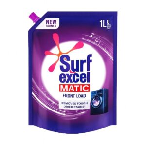 Surf Excel Liquid Front Load Pouch 1L