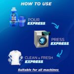 Surf Excel Liquid Express Blue 50ml - Image 5