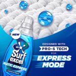 Surf Excel Liquid Express Blue 50ml - Image 4