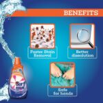 Surf Excel Quick Wash Liquid 500ml - Image 3