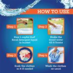 Surf Excel Quick Wash Liquid 500ml - Image 2