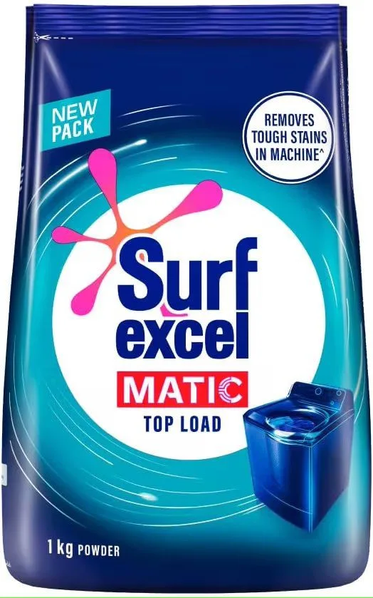 Surf Excel Top load Powder 1kg - Image 1