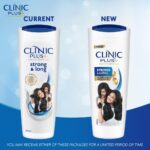 Clinic Plus Strong Long shampoo Bottle 175ml - Image 3