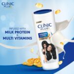 Clinic Plus Strong Long shampoo Bottle 175ml - Image 2