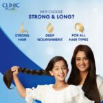 Clinic Plus Strong Long shampoo Bottle 50ml - Image 5
