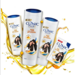 Clinic Plus Strong Shine shampoo Bottle 80ml - Image 5