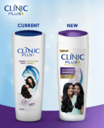 Clinic Plus Anti Dandruff shampoo Bottle 175ml - Image 2