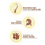 Clinic Plus Strong Thick shampoo Rs1 16pc - Image 3