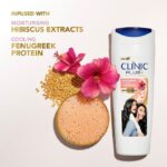 Clinic Plus Strength Smooth shampoo Rs1 16pc