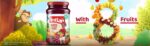 Kissan Mixed Fruit Jam 100g - Image 4