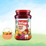 Kissan Mixed Fruit Jam 100g - Image 2