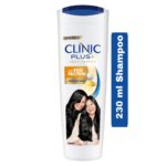 Clinic Plus Strong Shine shampoo Bottle 230ml