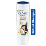 Clinic Plus Strong Thick shampoo Bottle 340ml