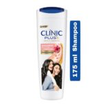 Clinic Plus Strength Smooth shampoo bottle  175ml