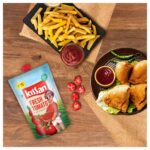 Kissan Fresh Tomato Ketchup 200g - Image 2