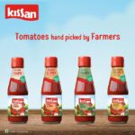 Kissan Twist Chilli & Tomato Sauce 200g - Image 4