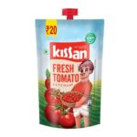 Kissan Fresh Tomato Ketchup Chotu 90g