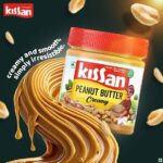 Kissan Peanut Butter Crunchy 100g - Image 4
