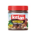 Kissan Hazelnut Chocolate Peanut 350g