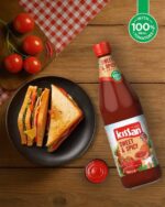 Kissan Twist Sweet & Spicy Sauce Pouch 500ml - Image 3