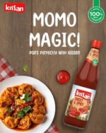 Kissan Twist Sweet & Spicy Sauce Pouch 500ml - Image 4