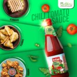 Kissan Twist Chilli & Tomato Sauce 200g - Image 3