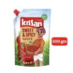Kissan Twist Sweet & Spicy Sauce Pouch 500ml