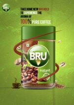 Bru Instant Coffee 200g - Image 2