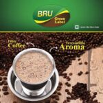 Bru Coffee Green Label 200g - Image 2