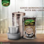 Bru Coffee Green Label 200g - Image 3