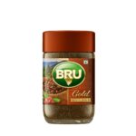 Bru Gold Freeze Dried Coffee Jar 55g