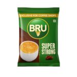 Bru Coffee Super Strong pack 200g