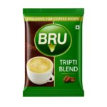 Bru Coffee Tripti Hotel pack 200g