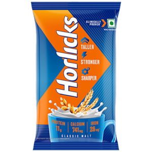 Horlicks Pouch 450g