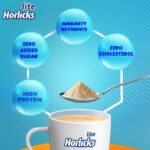 Horlicks Lite Pet Bottle 450g - Image 2