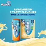 Horlicks Lite Badam Box 450g - Image 4
