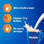 Horlicks Pet Bottle 1kg - Image 3