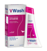 V Wash Hygiene Liquid Wash 100ml