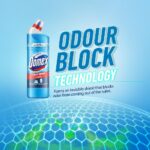 Domex Ocean Fresh Toilet Cleaner 200ml - Image 3