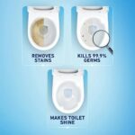 Domex Ocean Fresh Toilet Cleaner 200ml - Image 6