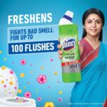 Domex Lime Fresh Toilet Cleaner 750ml - Image 2